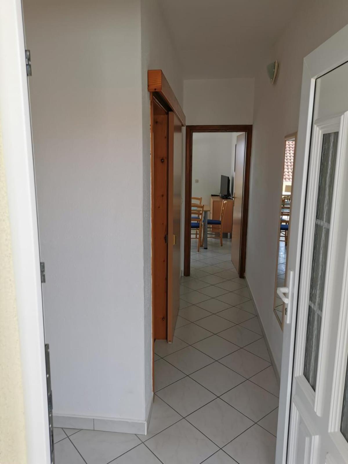 Apartments Vito Trogir Chambre photo