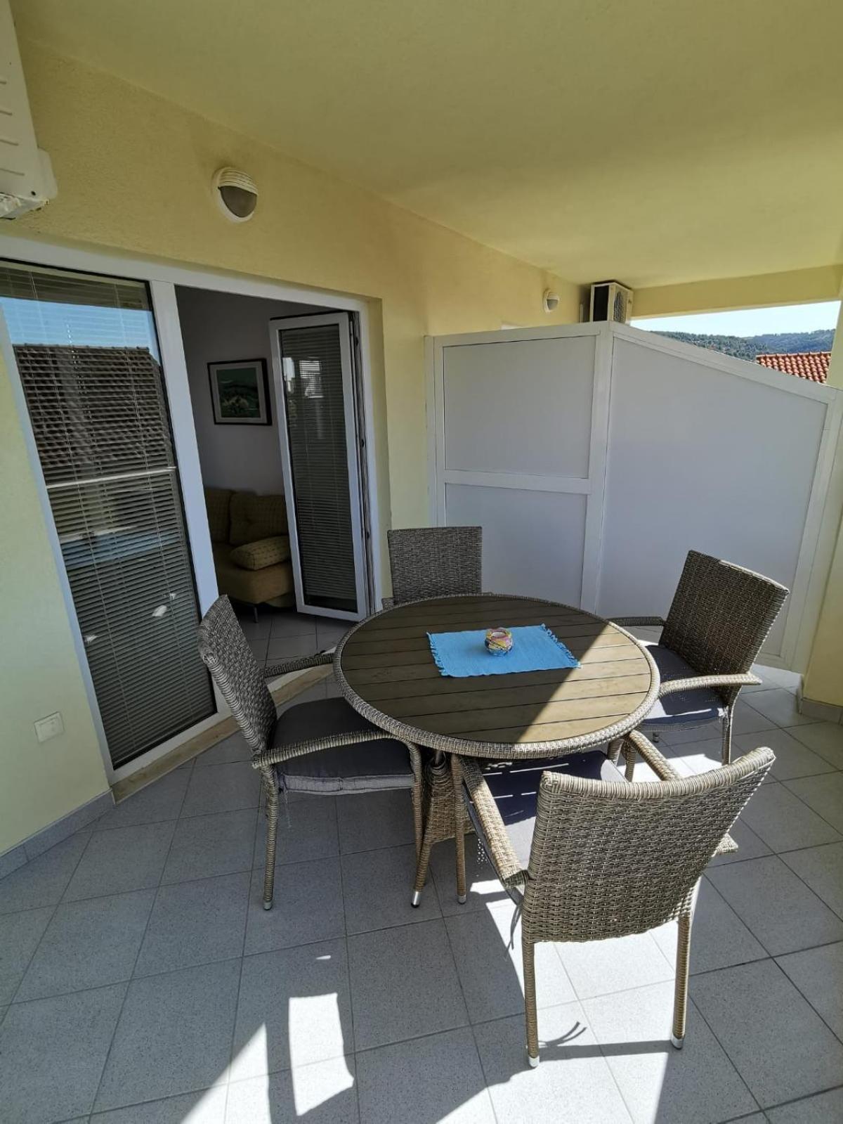 Apartments Vito Trogir Extérieur photo