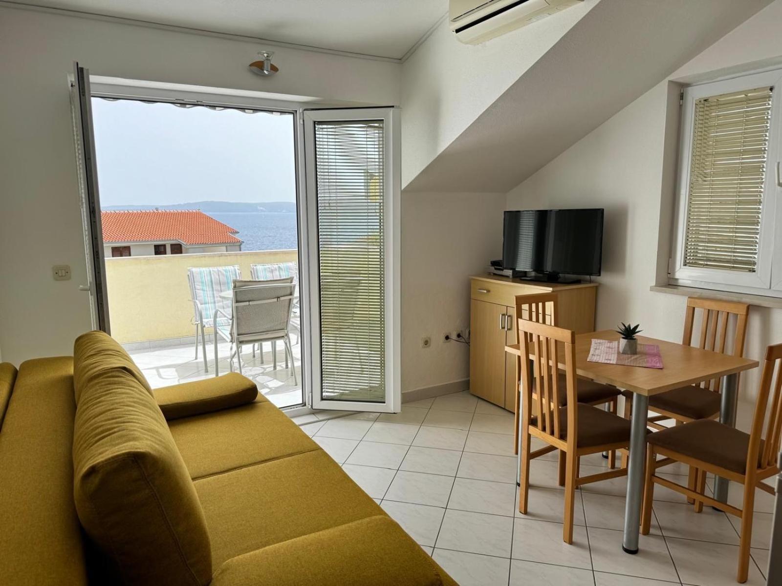 Apartments Vito Trogir Extérieur photo