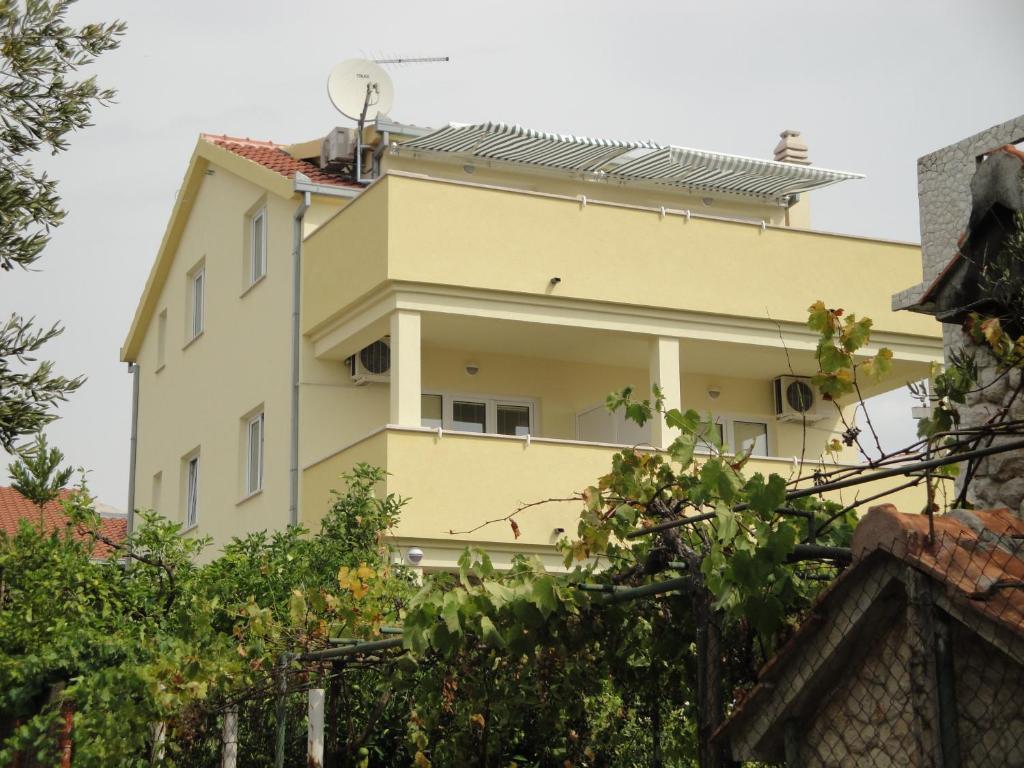 Apartments Vito Trogir Extérieur photo